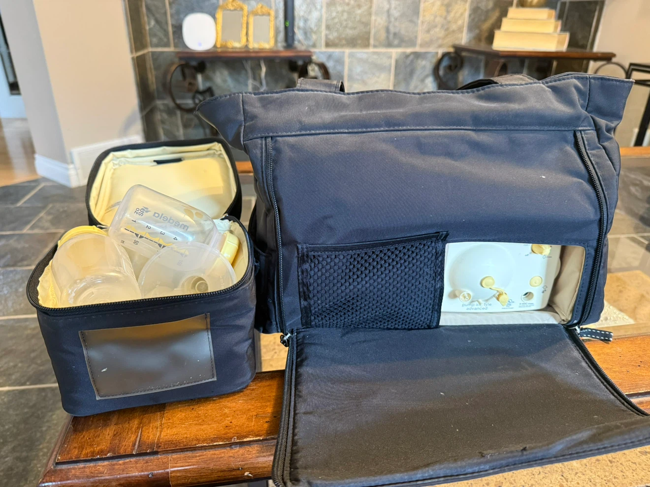 Medela Pump In Style Advanced Breast Pump Bag