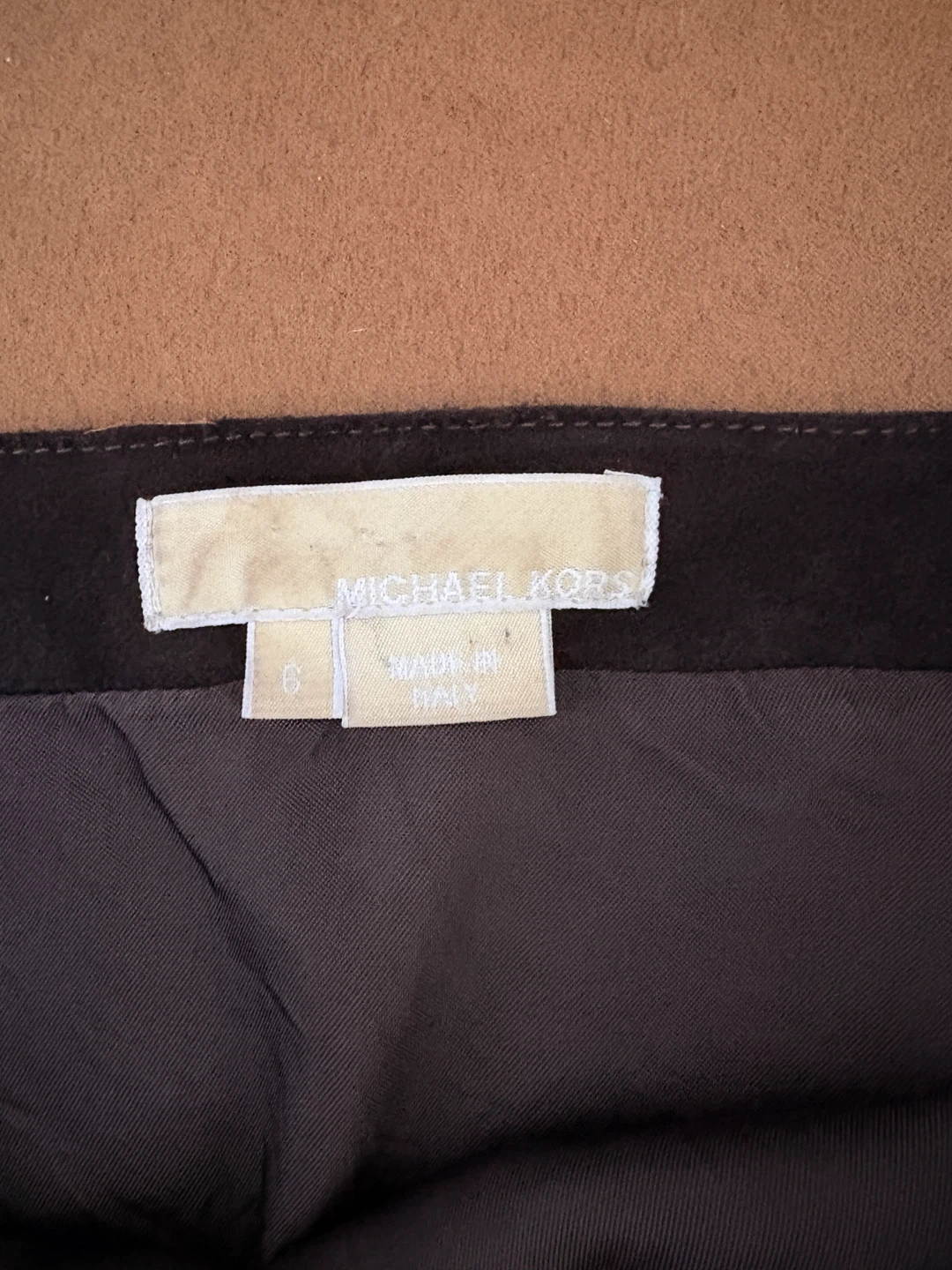 Michael Kors Suede Skirt and other skits - photo 2