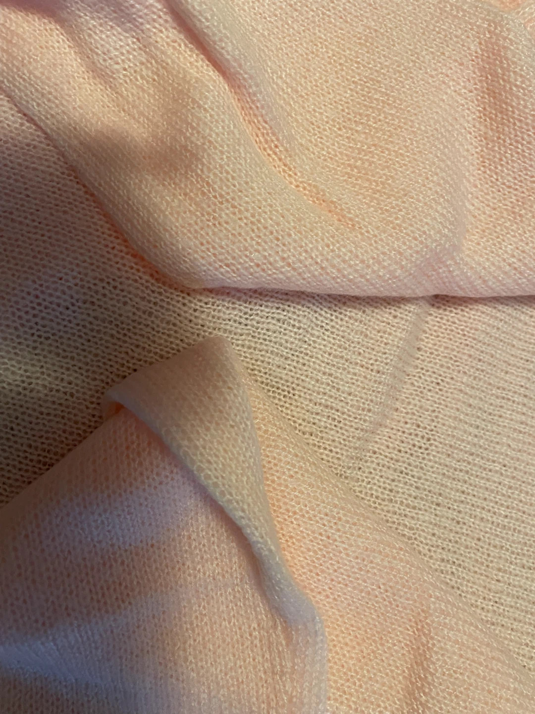 Two Beautiful Pink Knit Sweaters - photo 5