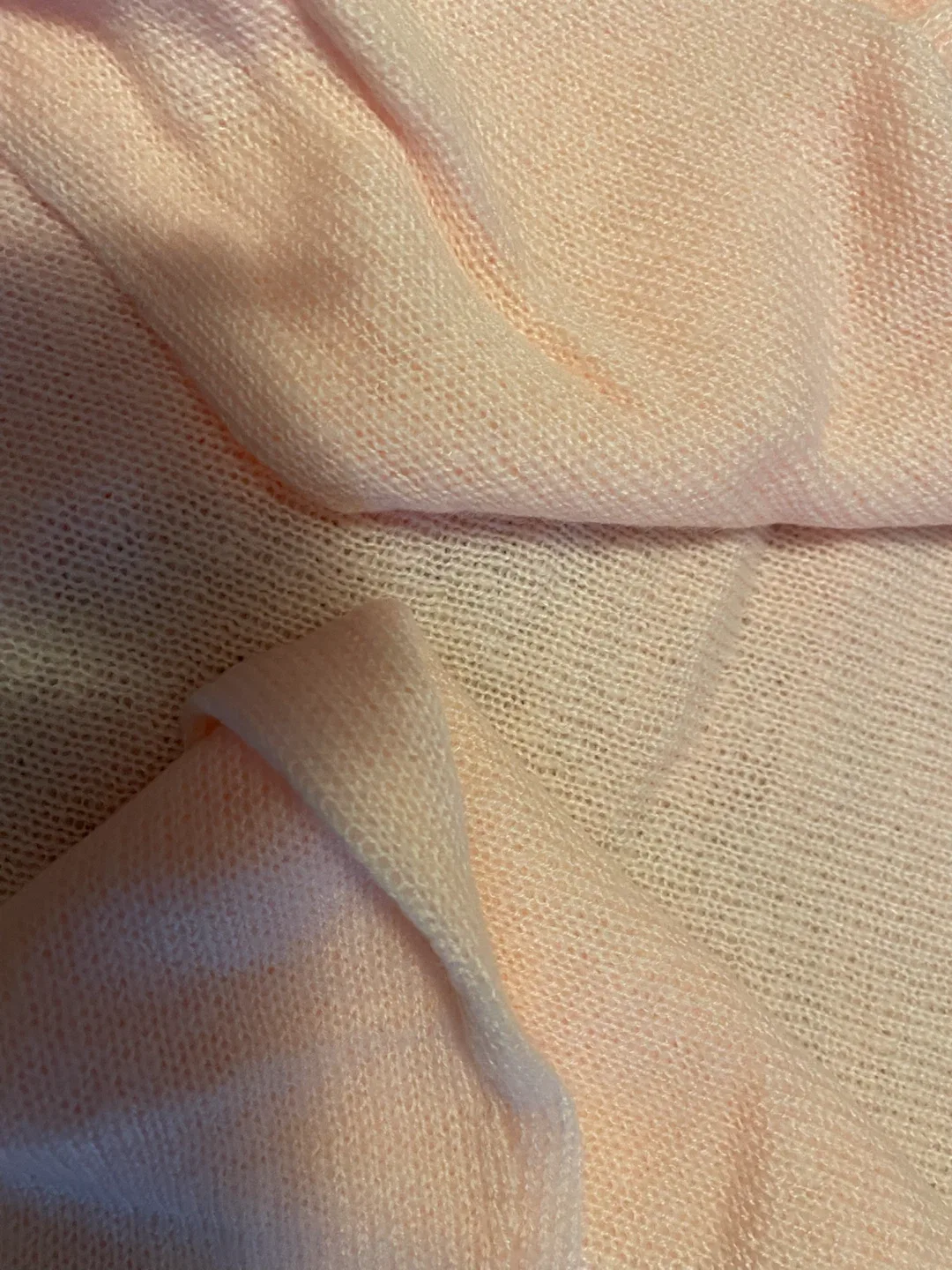 Two Beautiful Pink Knit Sweaters - photo 5