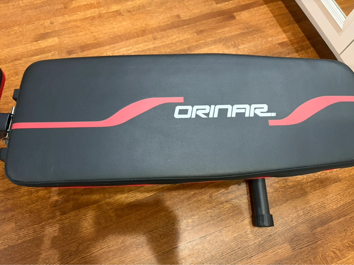 ORINAR Adjustable Workout Bench - photo 2