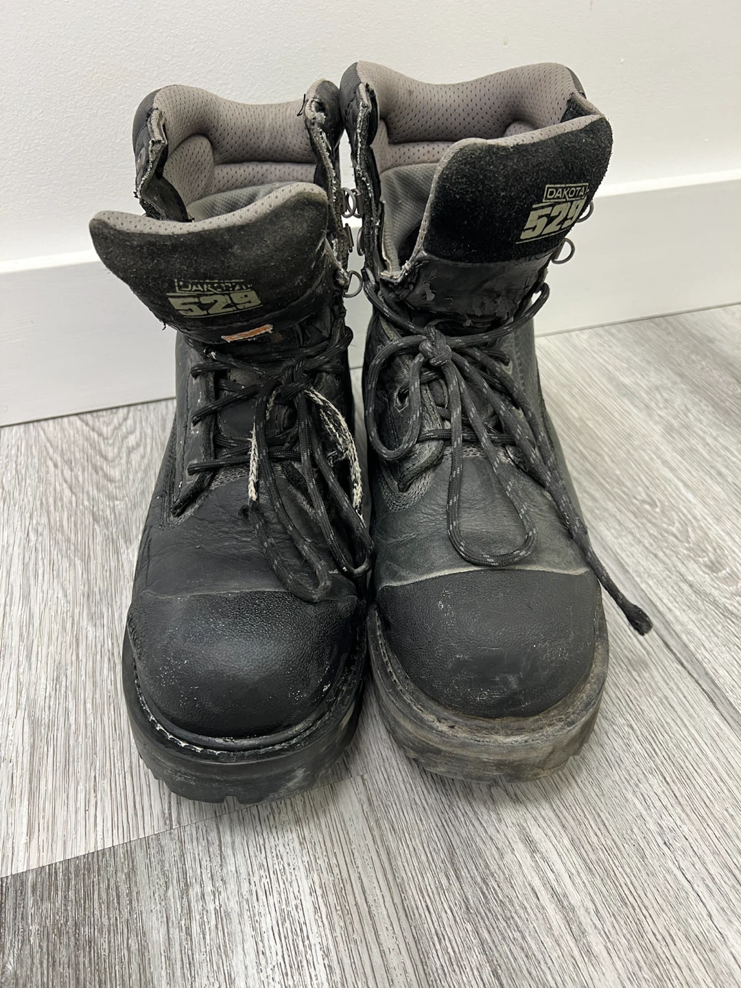 Dakota Work Boots Size 11 T-max Insulation