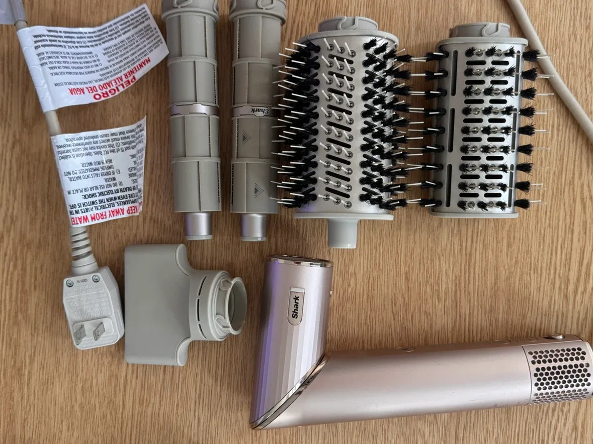 Shark FlexStyle Hair Dryer & Styling Attachment Set - photo 2