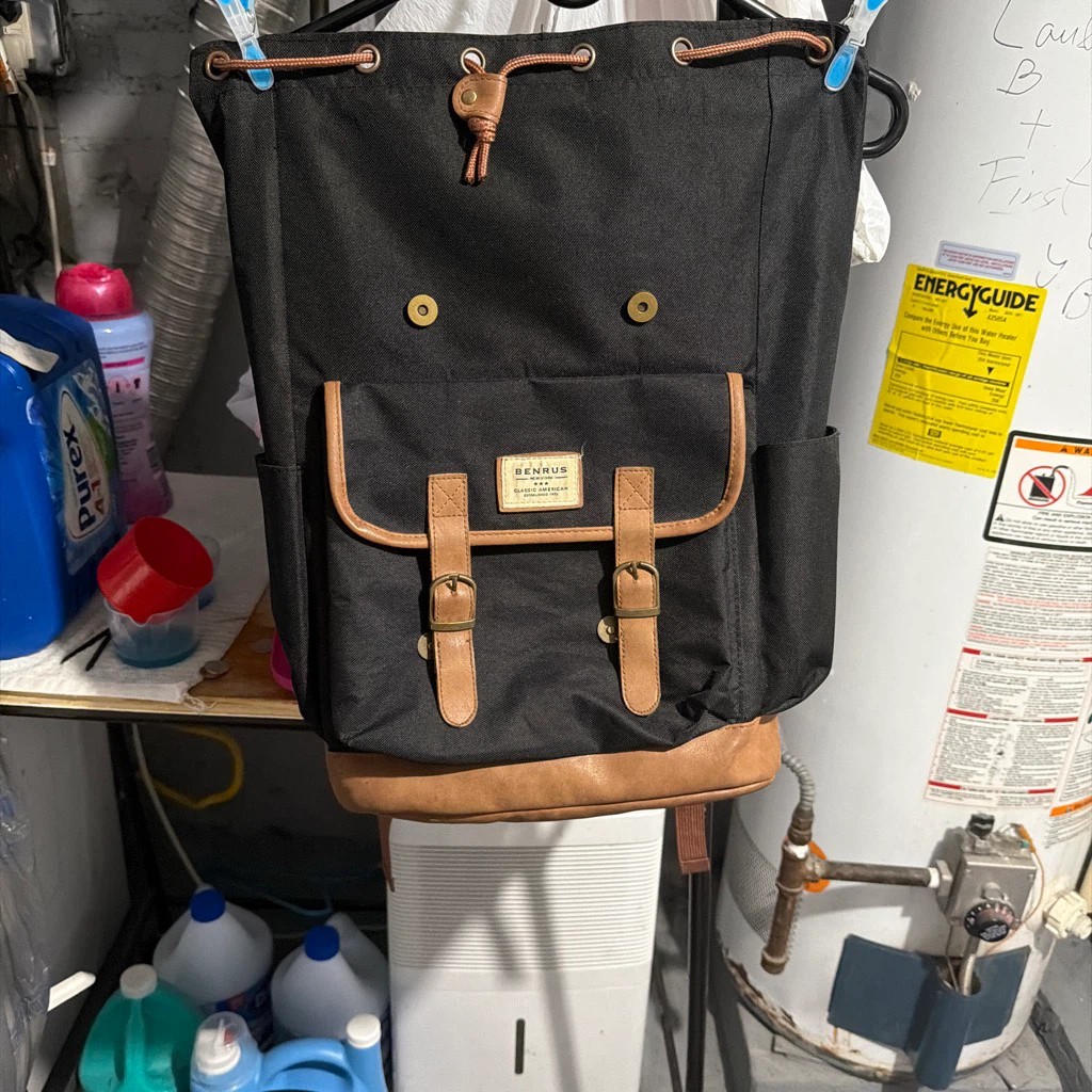 Benrus Classic American Backpack