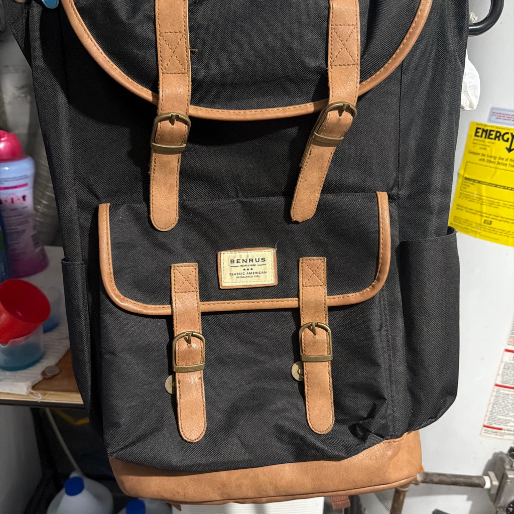 Benrus Classic American Backpack - photo 3