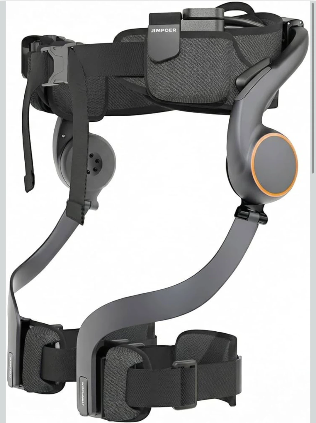 JIMPOER AI-Powered Exoskeleton Lower Limb Assist Suit - photo 2