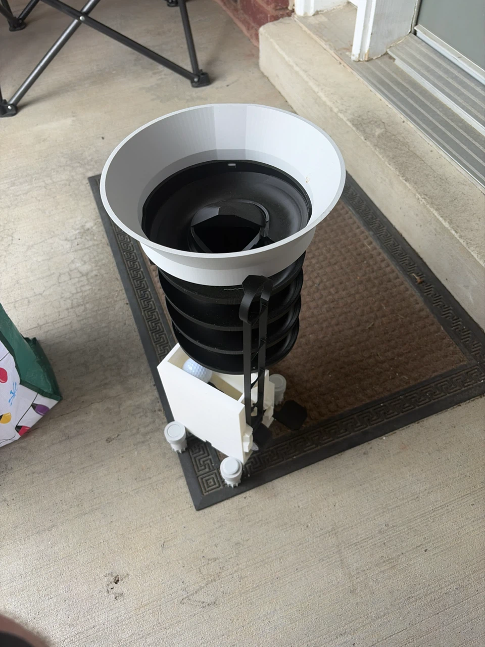 Golf Ball Dispenser / Loader