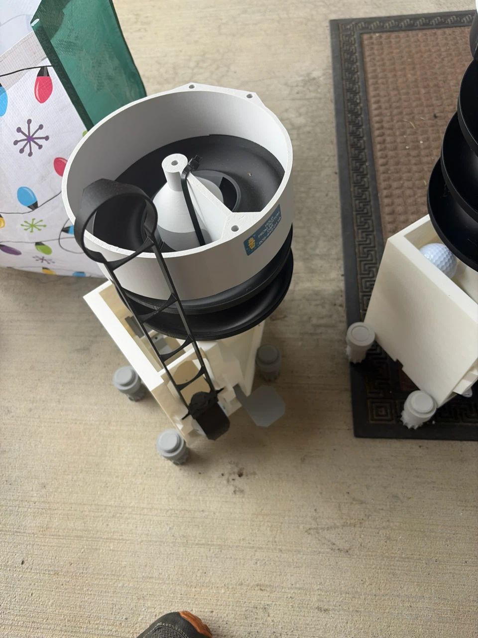 Golf Ball Dispenser / Loader - photo 2