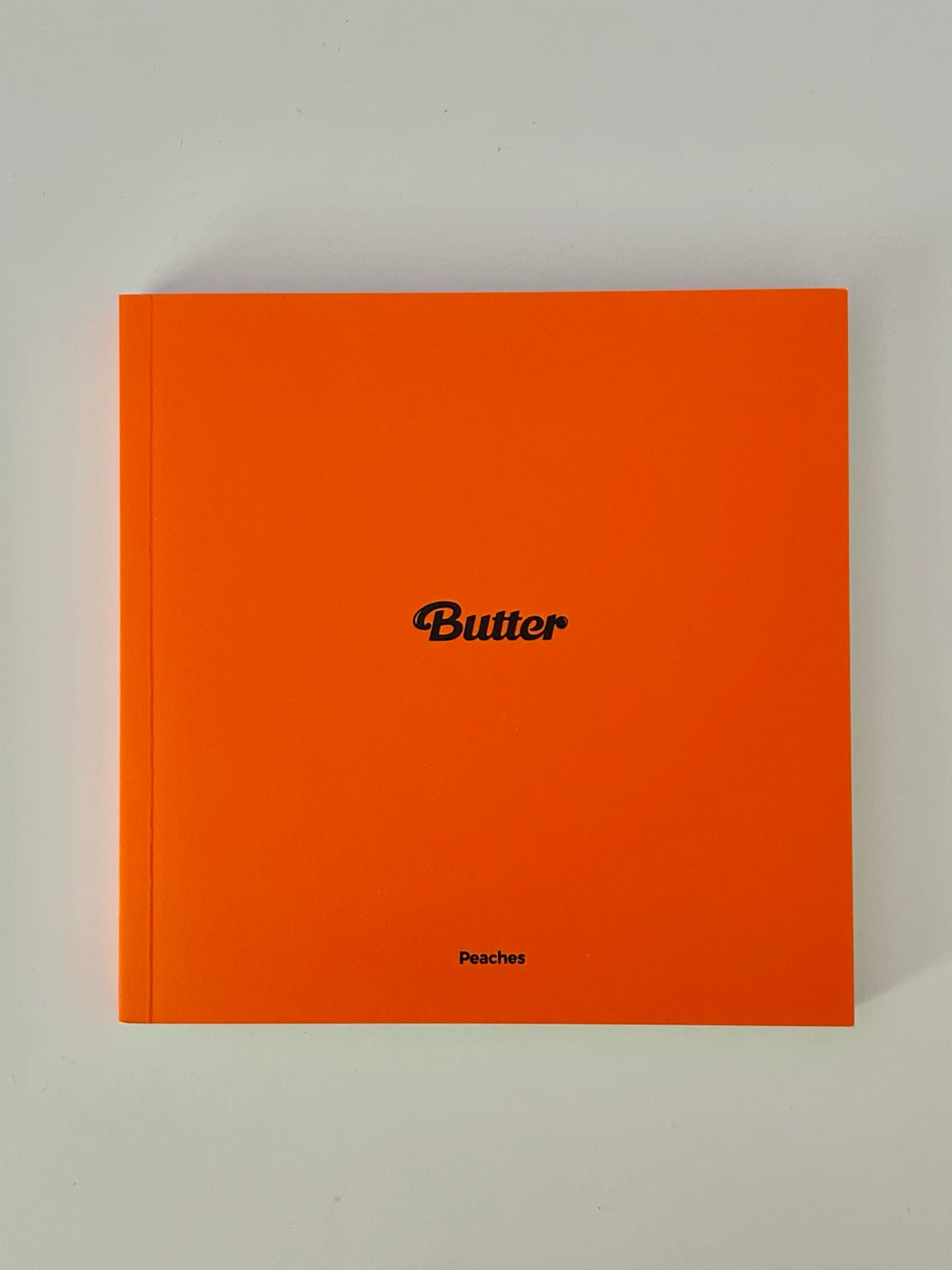 BTS - Butter Album (Peaches ver.)