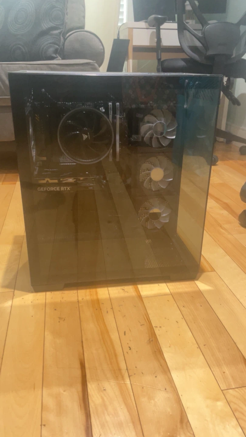 gaming pc - photo 2