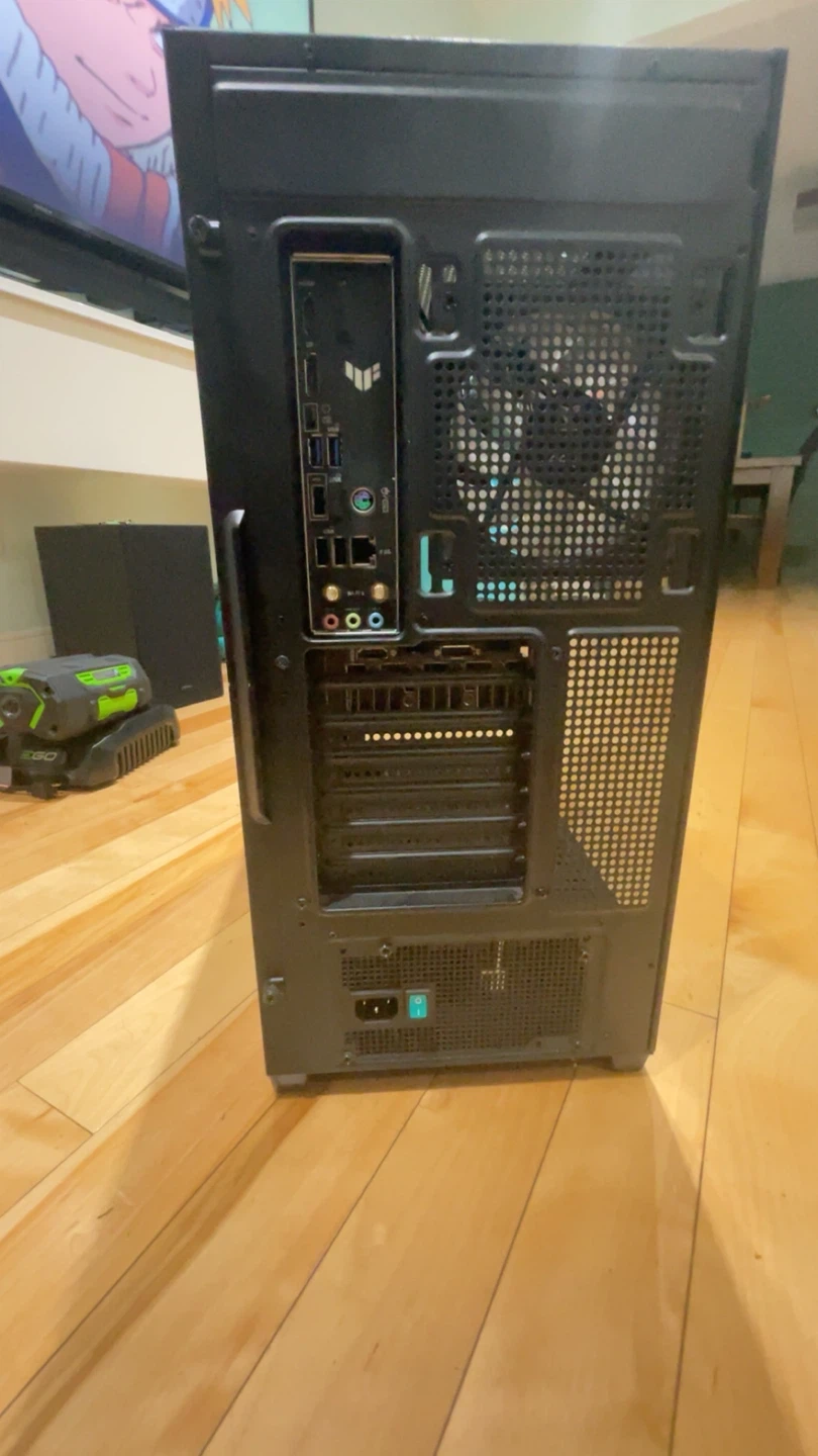 gaming pc - photo 5