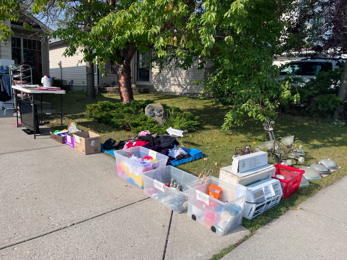 GARAGE SALE (SOMERSET) - photo 2