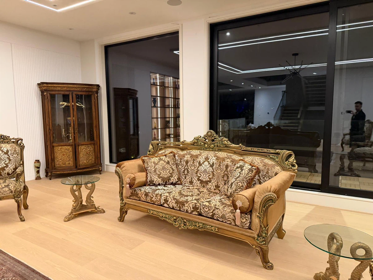 Living room furniture - photo 4