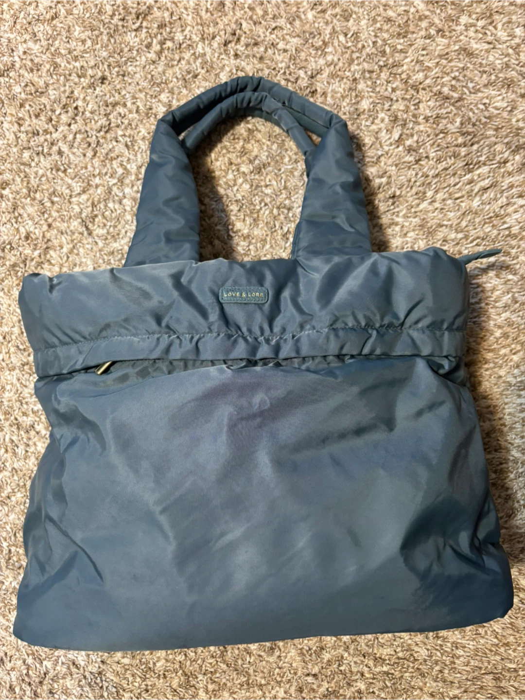 Love & Lore Puffer Tote - photo 2
