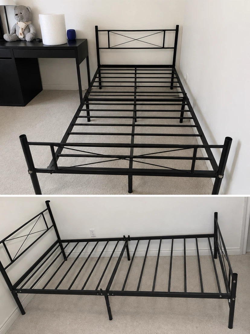 Moving out sale- Twin bed