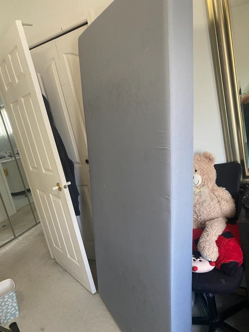 Moving out sale- Twin bed - photo 2