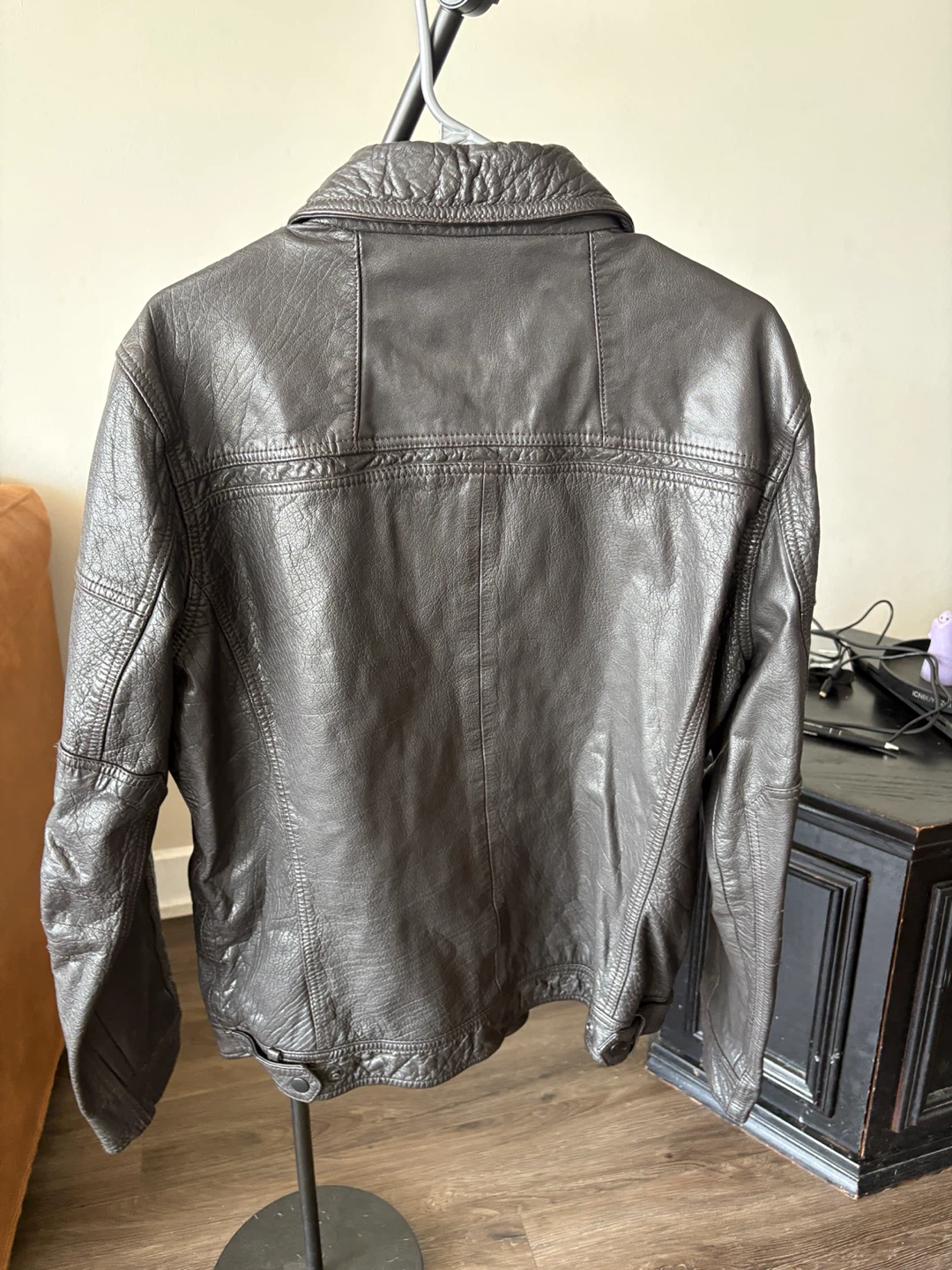 Wilderness Lodges Leather Jacket - photo 2