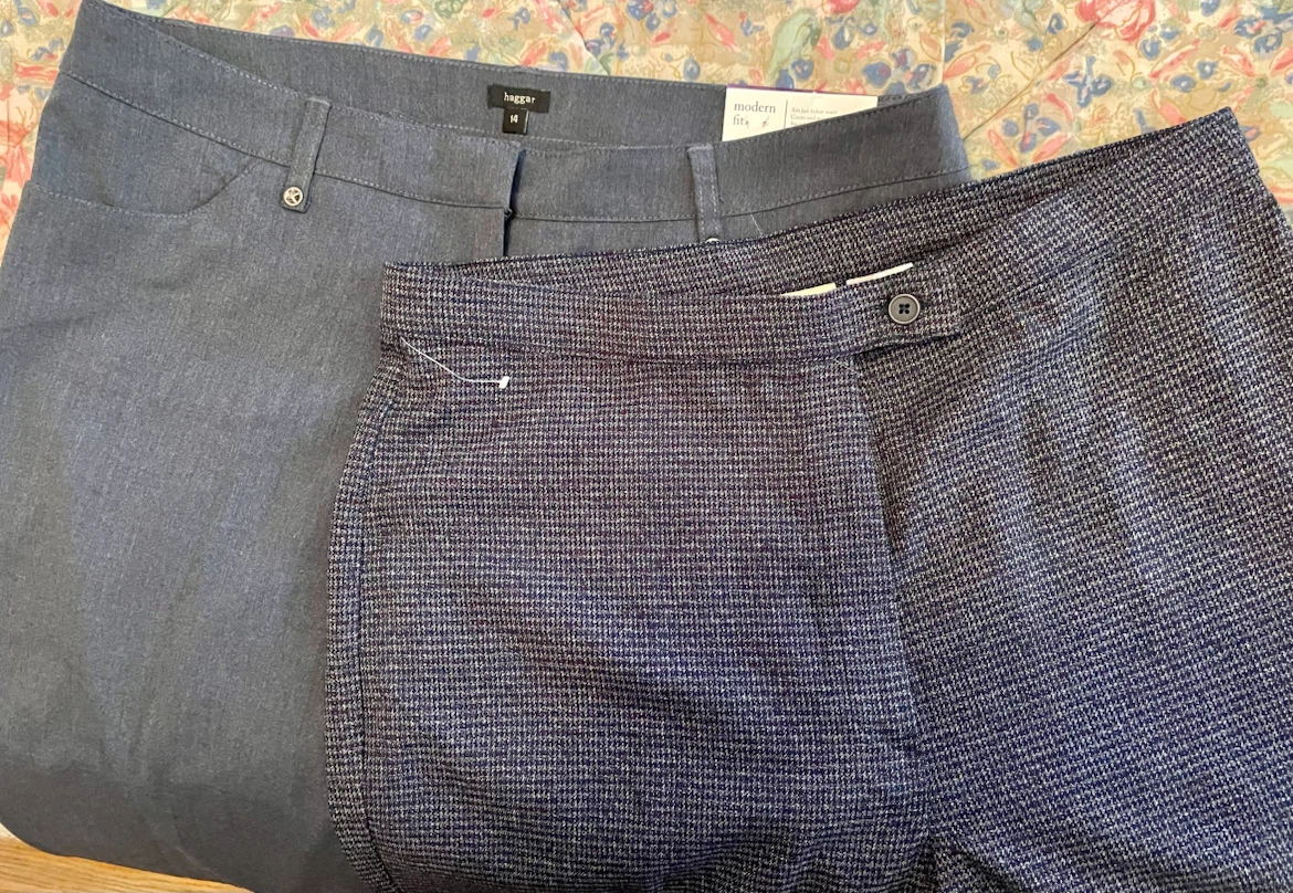 Women’s Professional Modern Fit Dress Pants - photo 4