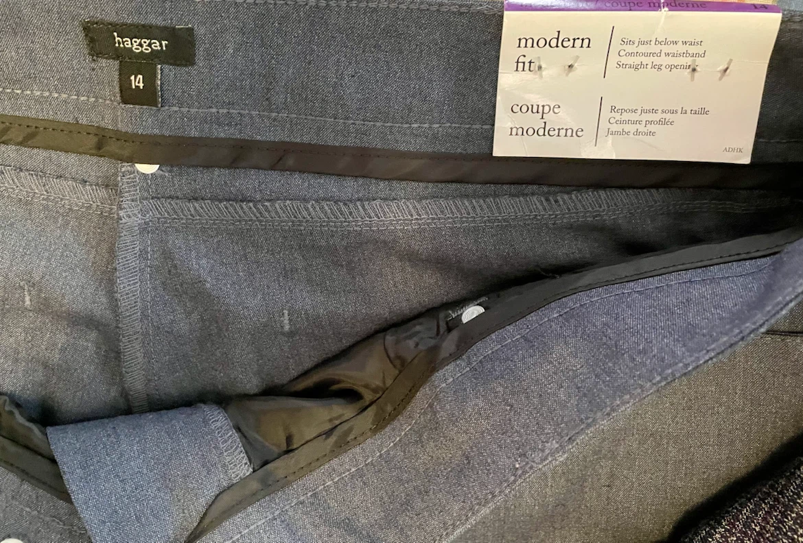 Women’s Professional Modern Fit Dress Pants - photo 5