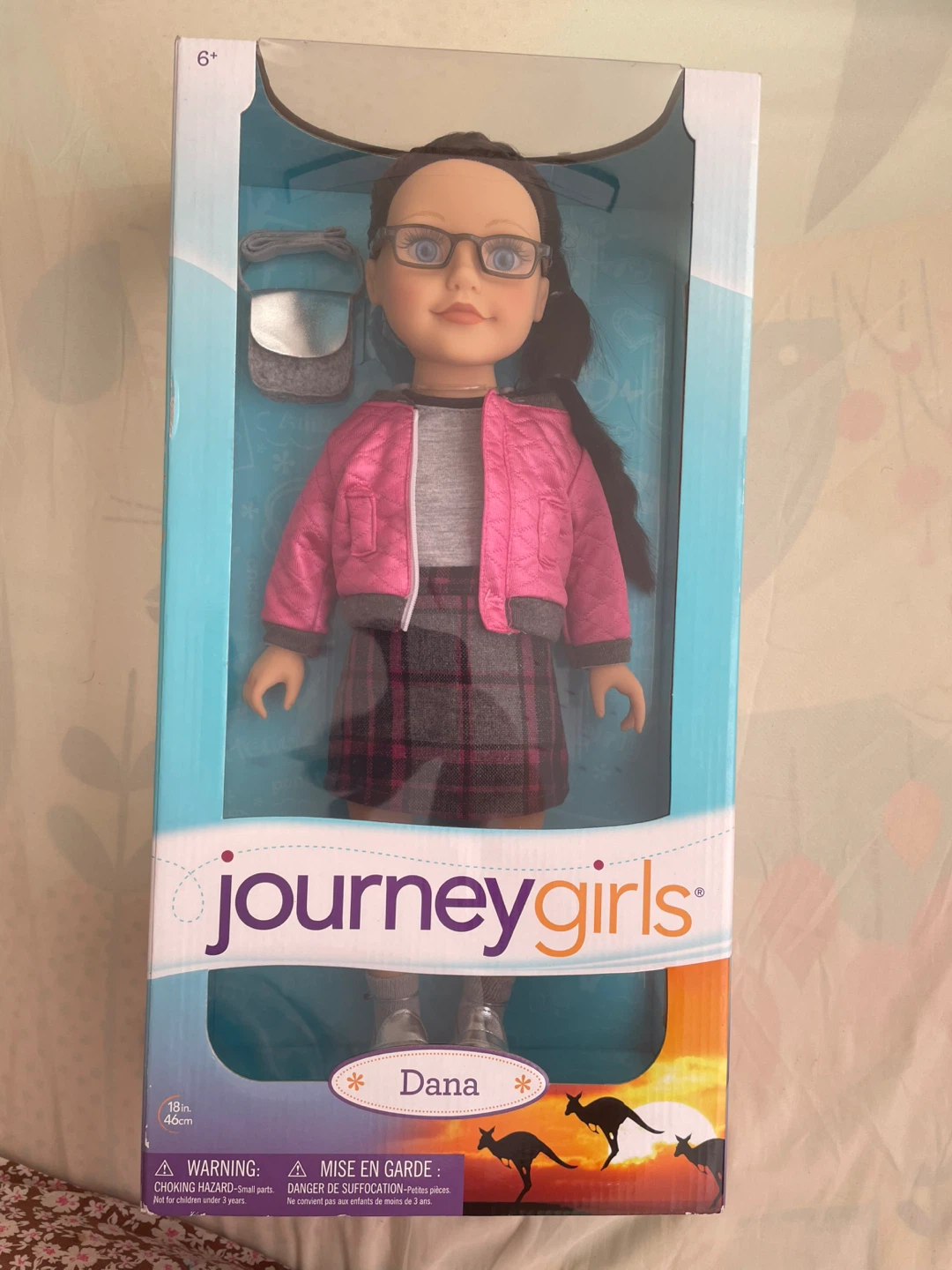 NEW Limited edition Journey Girls Dana Doll