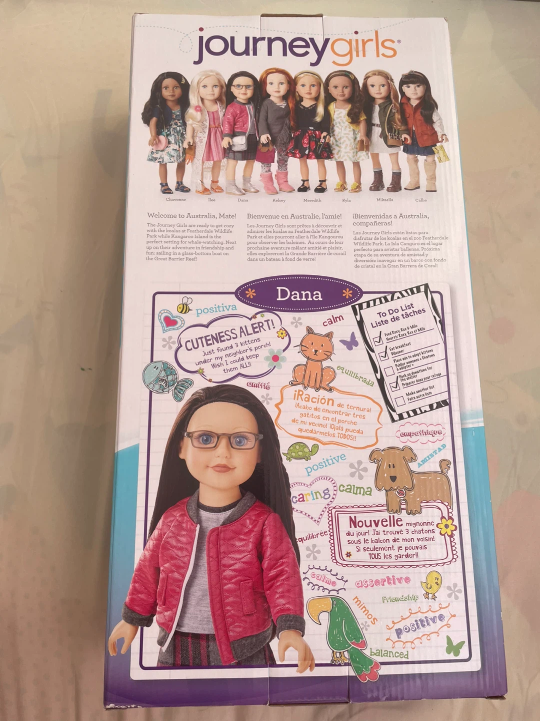 NEW Limited edition Journey Girls Dana Doll - photo 3