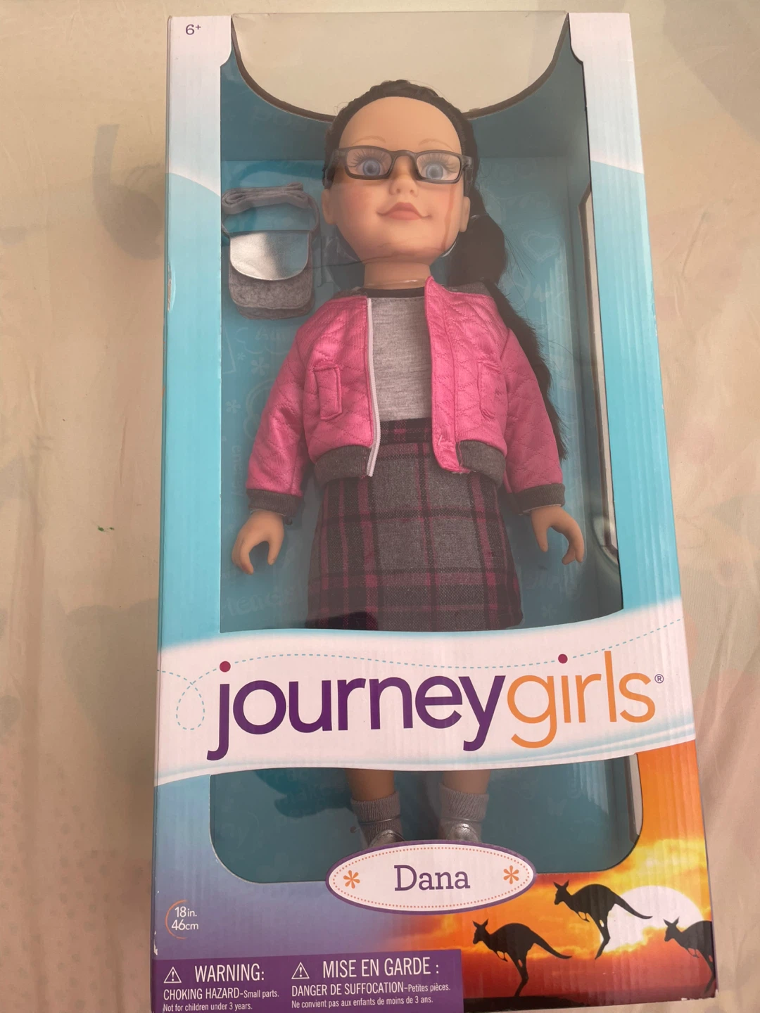 NEW Limited edition Journey Girls Dana Doll - photo 4