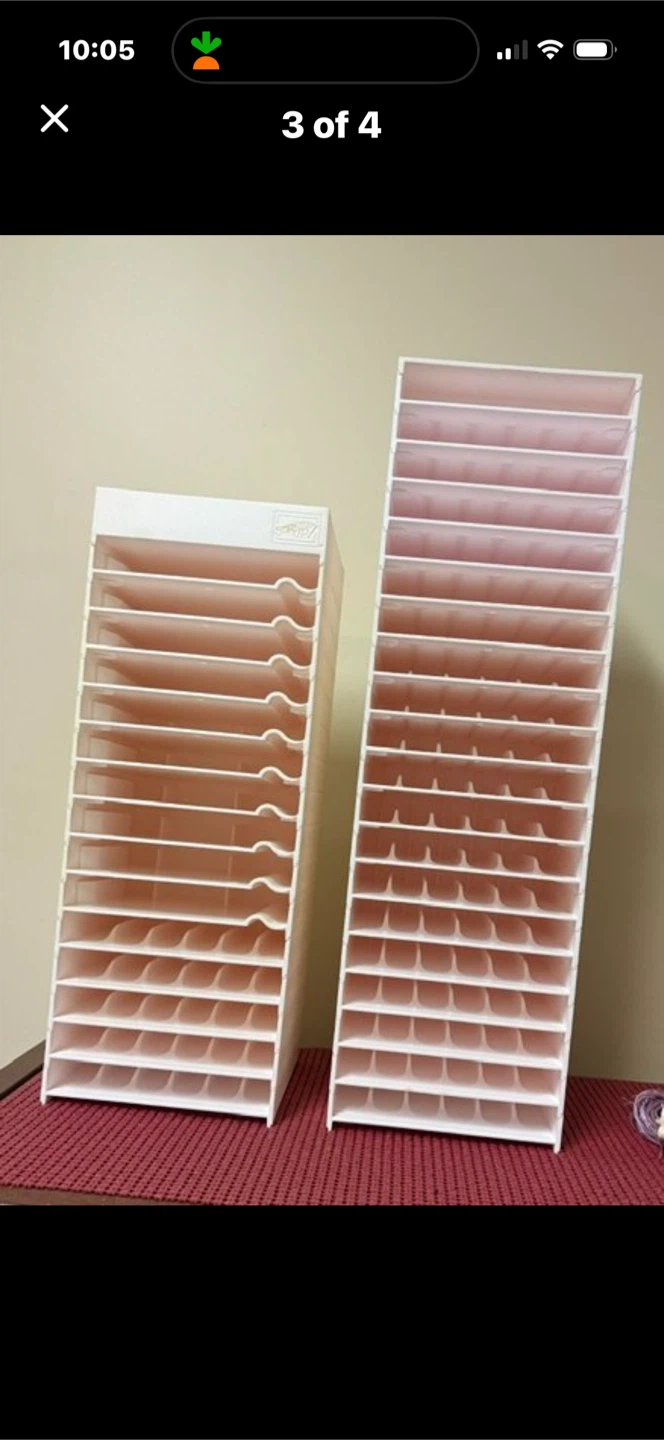 Stampin’ Up storage lot - photo 4