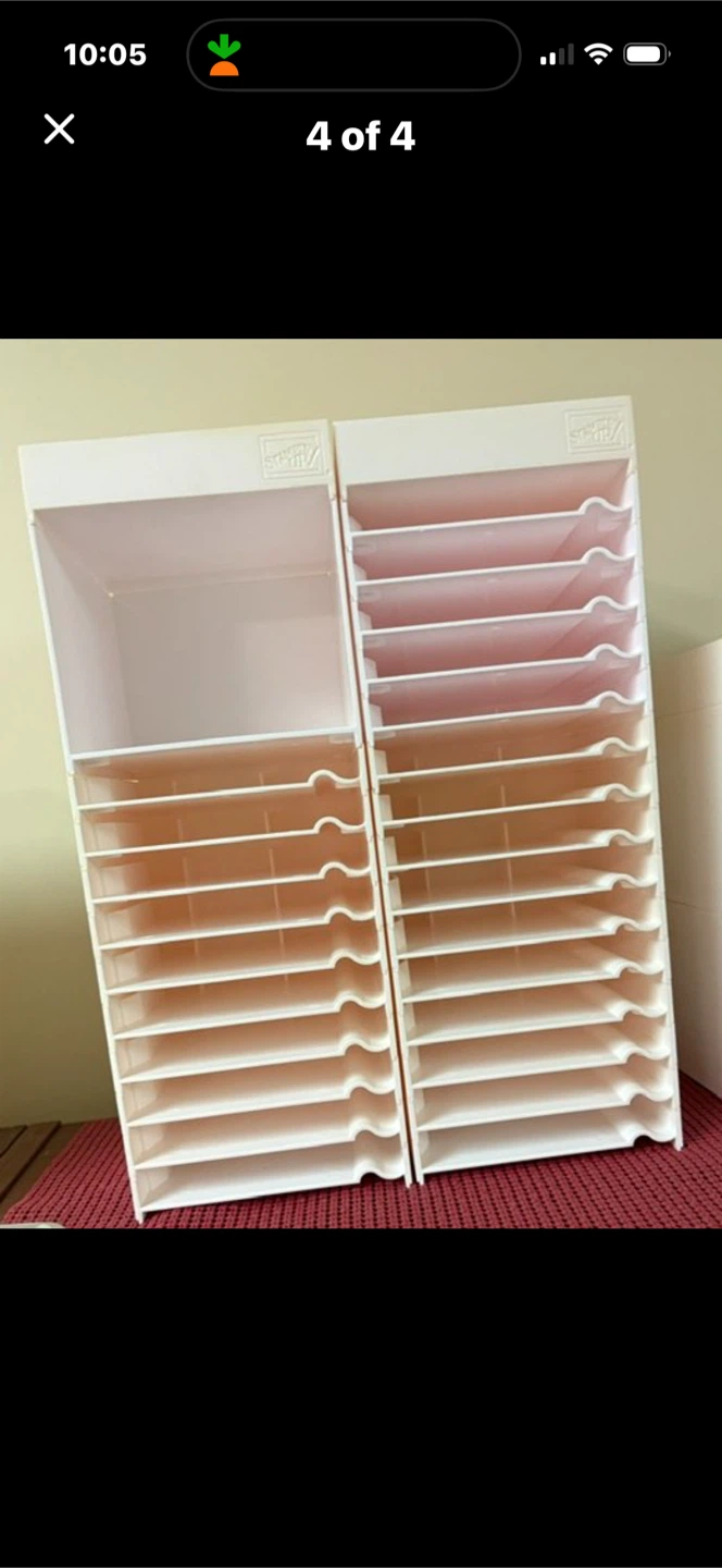 Stampin’ Up storage lot - photo 5