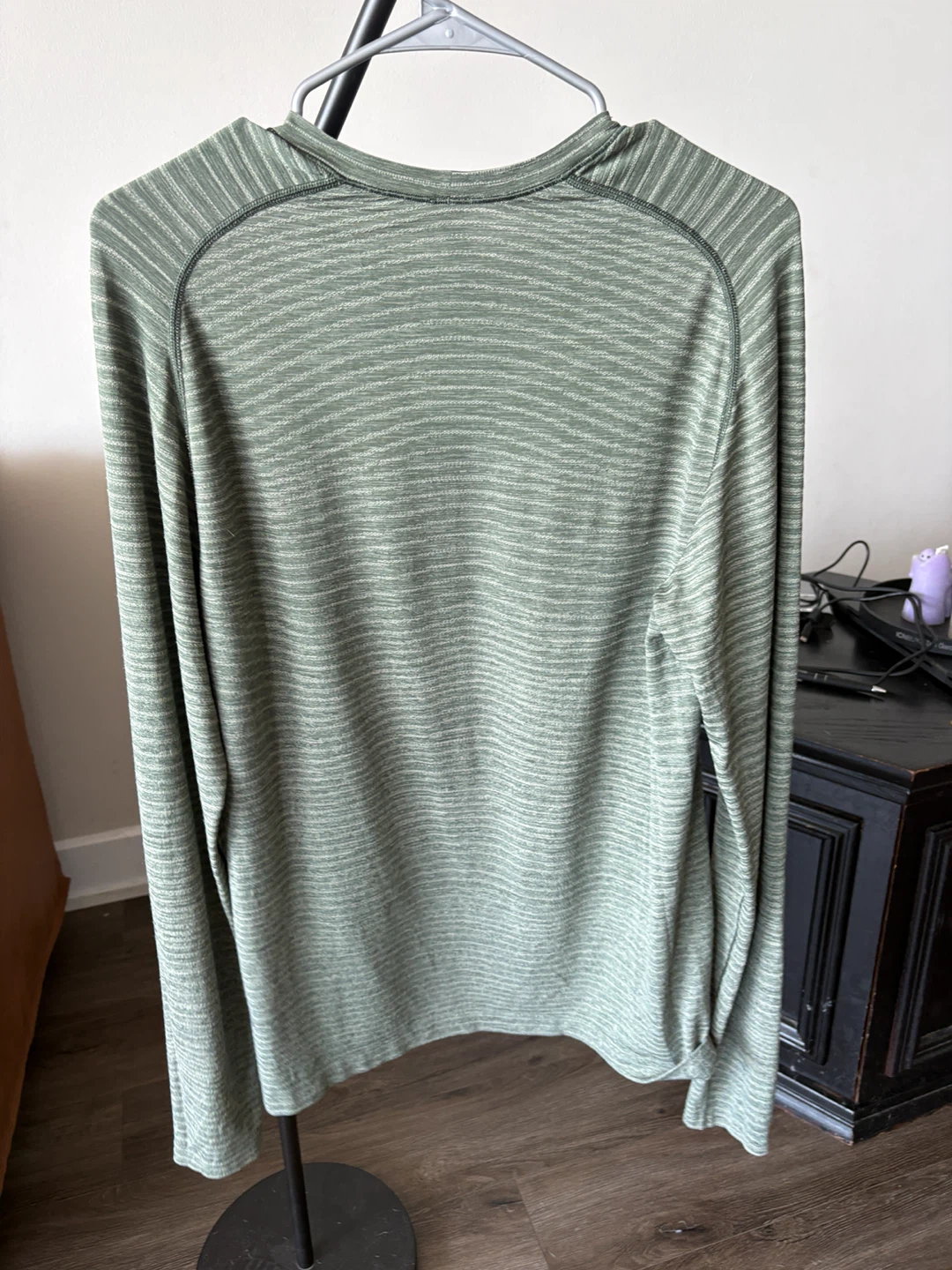 Banana Republic Zip Sweater Lululemon long sleeve - photo 2