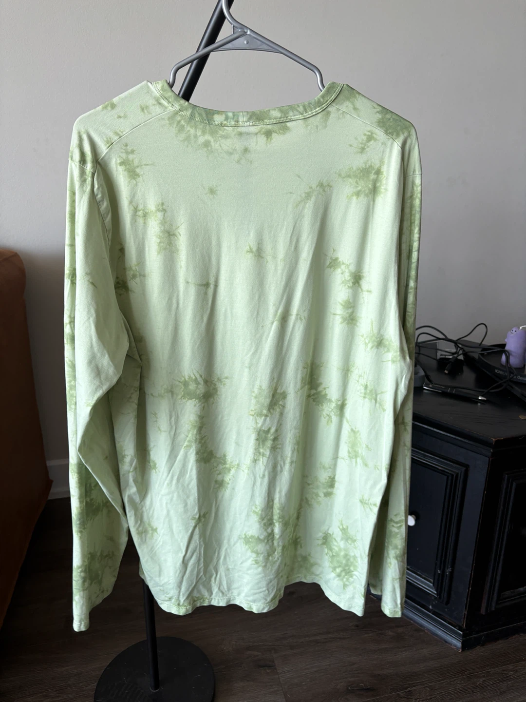 Banana Republic Zip Sweater Lululemon long sleeve - photo 4