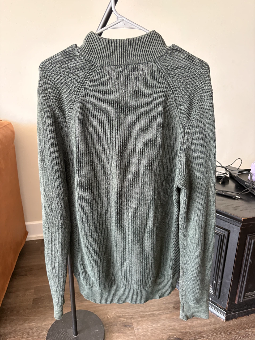 Banana Republic Zip Sweater long sleeve - photo 2