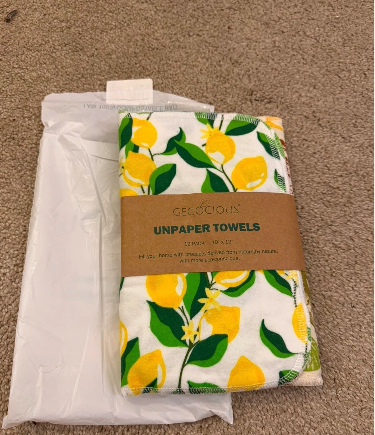 Towels - 12 Pack