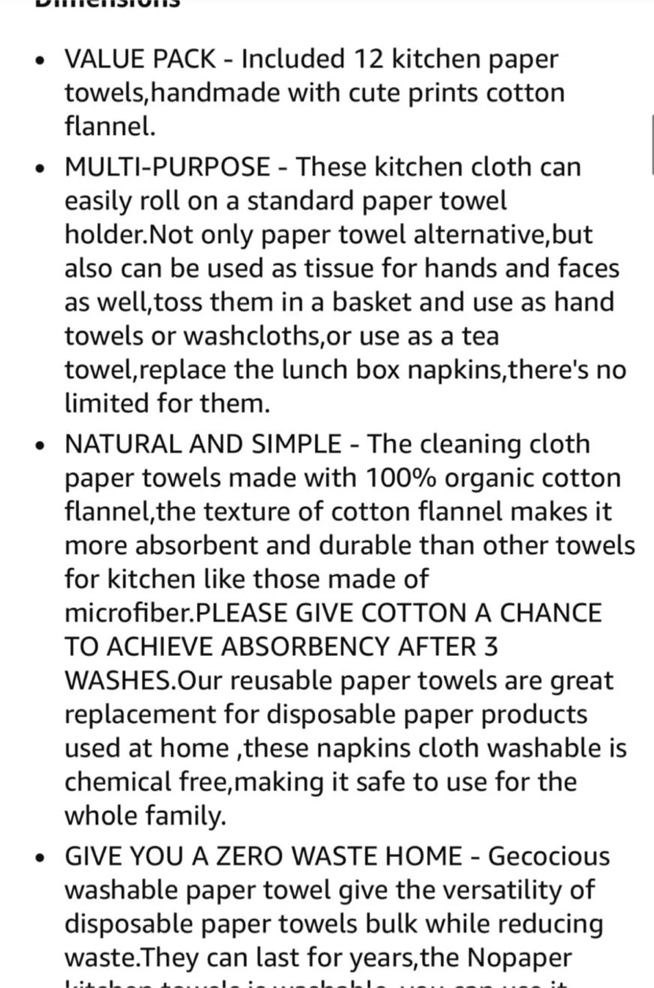 Towels - 12 Pack - photo 5