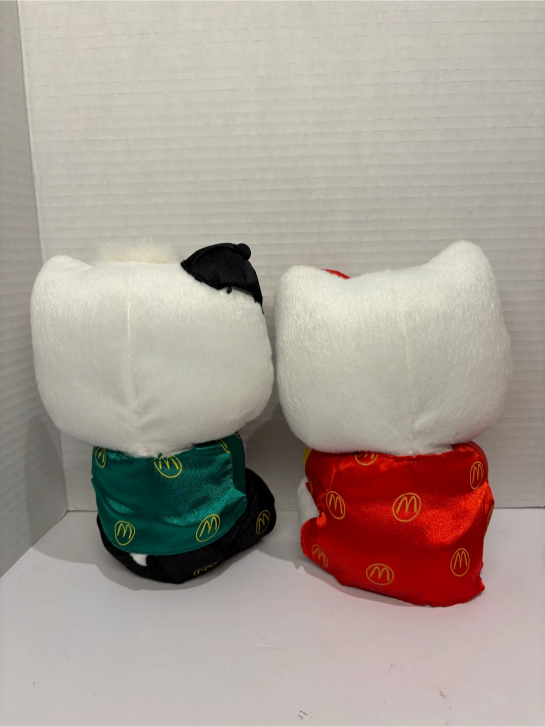 Hello Kitty McDonald's Plush Toys Set - photo 2