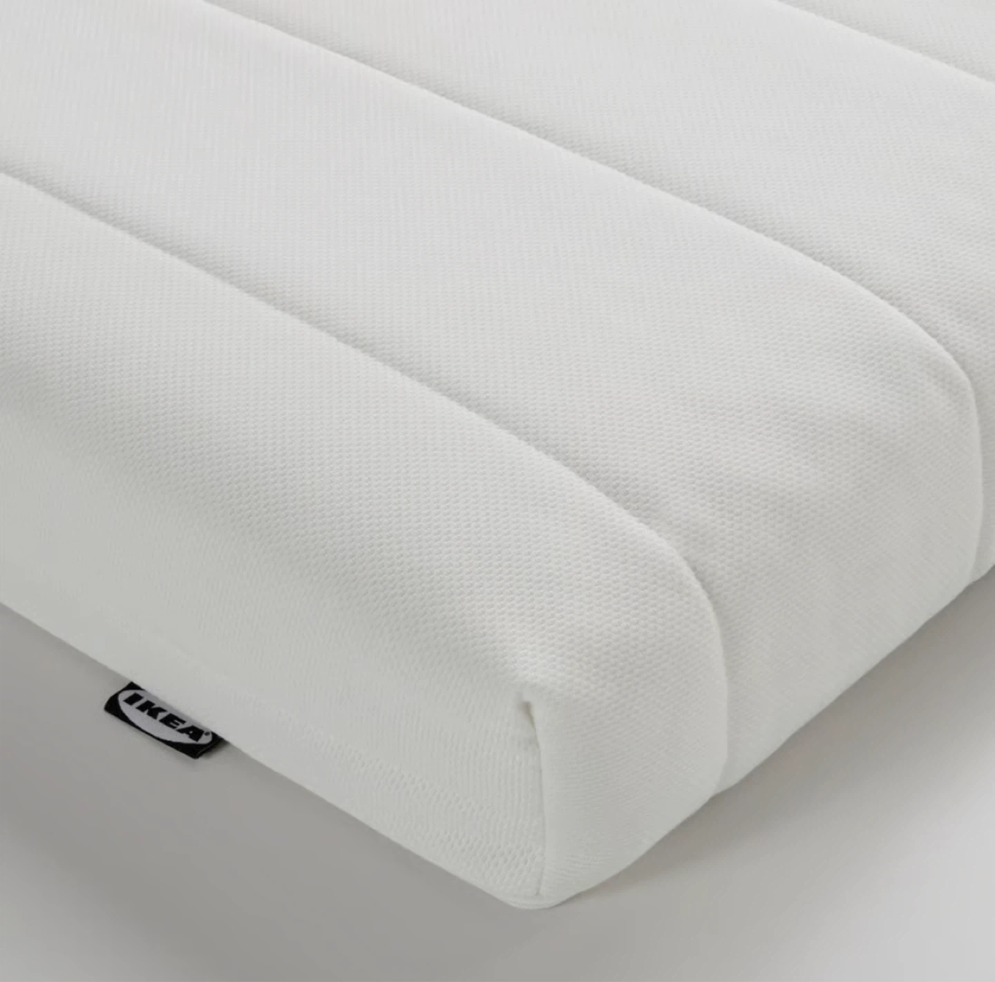 IKEA Twin Bed Frame & Mattress (sheets & pillow) - photo 4
