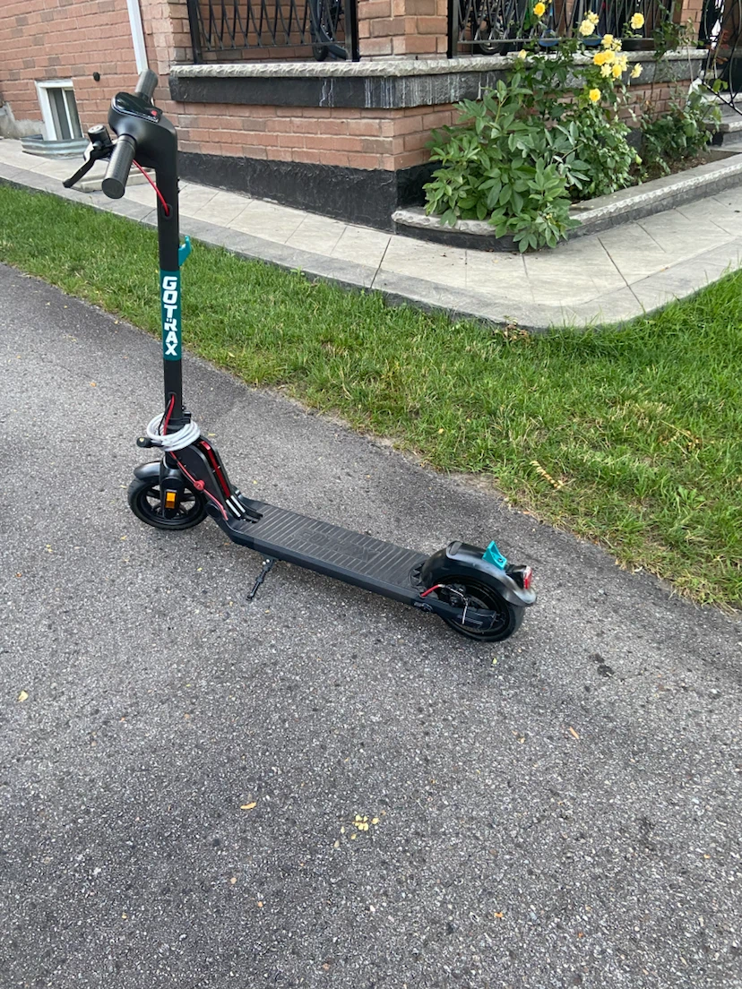 GOTRAX Electric Scooter