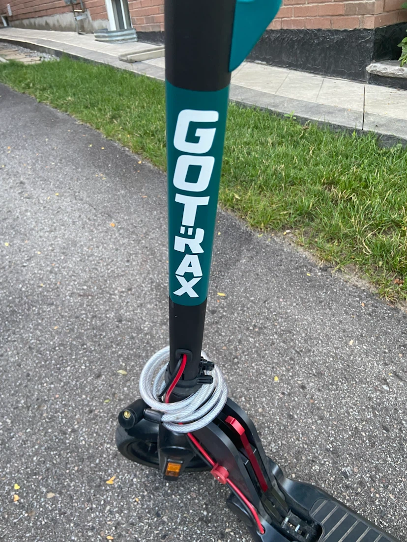 GOTRAX Electric Scooter - photo 2