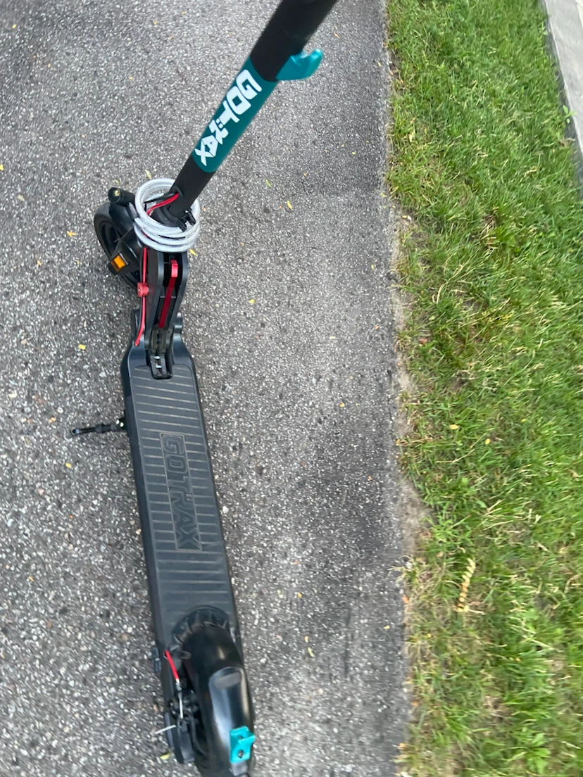 GOTRAX Electric Scooter - photo 4
