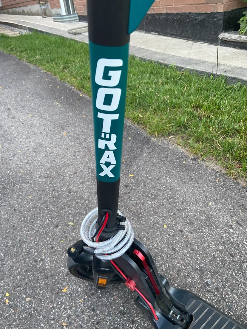 GOTRAX Electric Scooter - photo 5