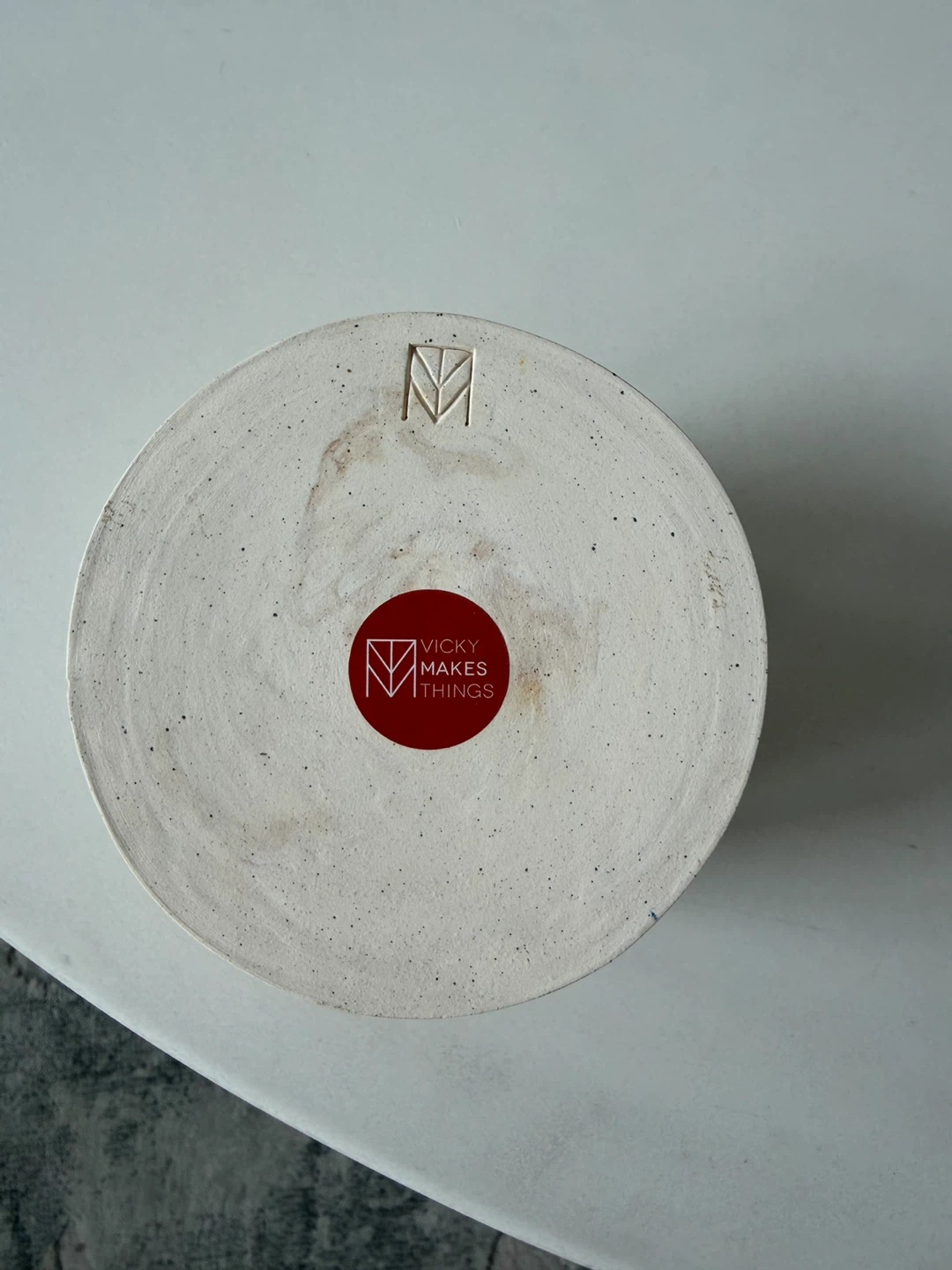 Vicky Makes Things Ceramic Planter / vase - photo 2