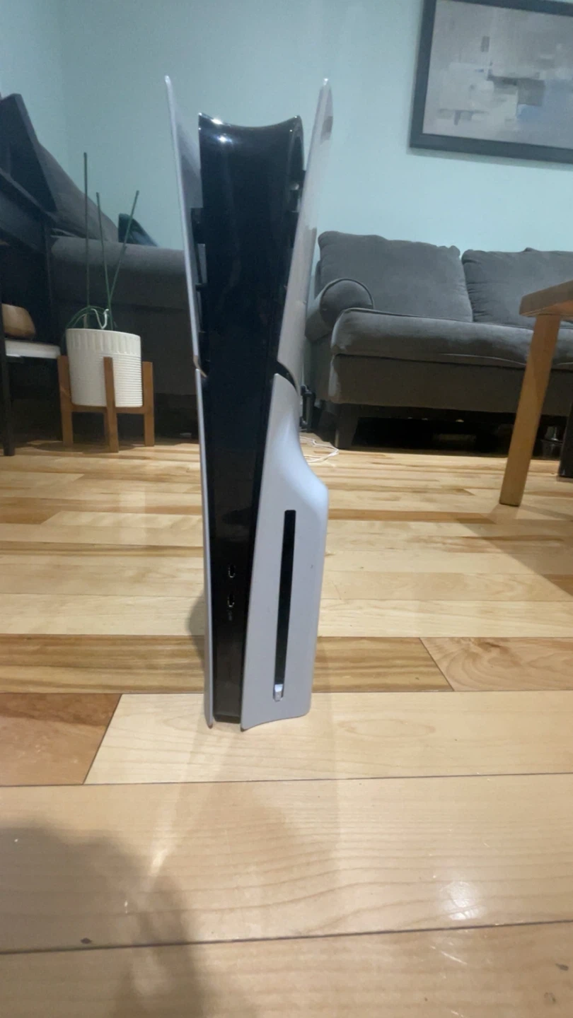 PlayStation 5 Slim edition