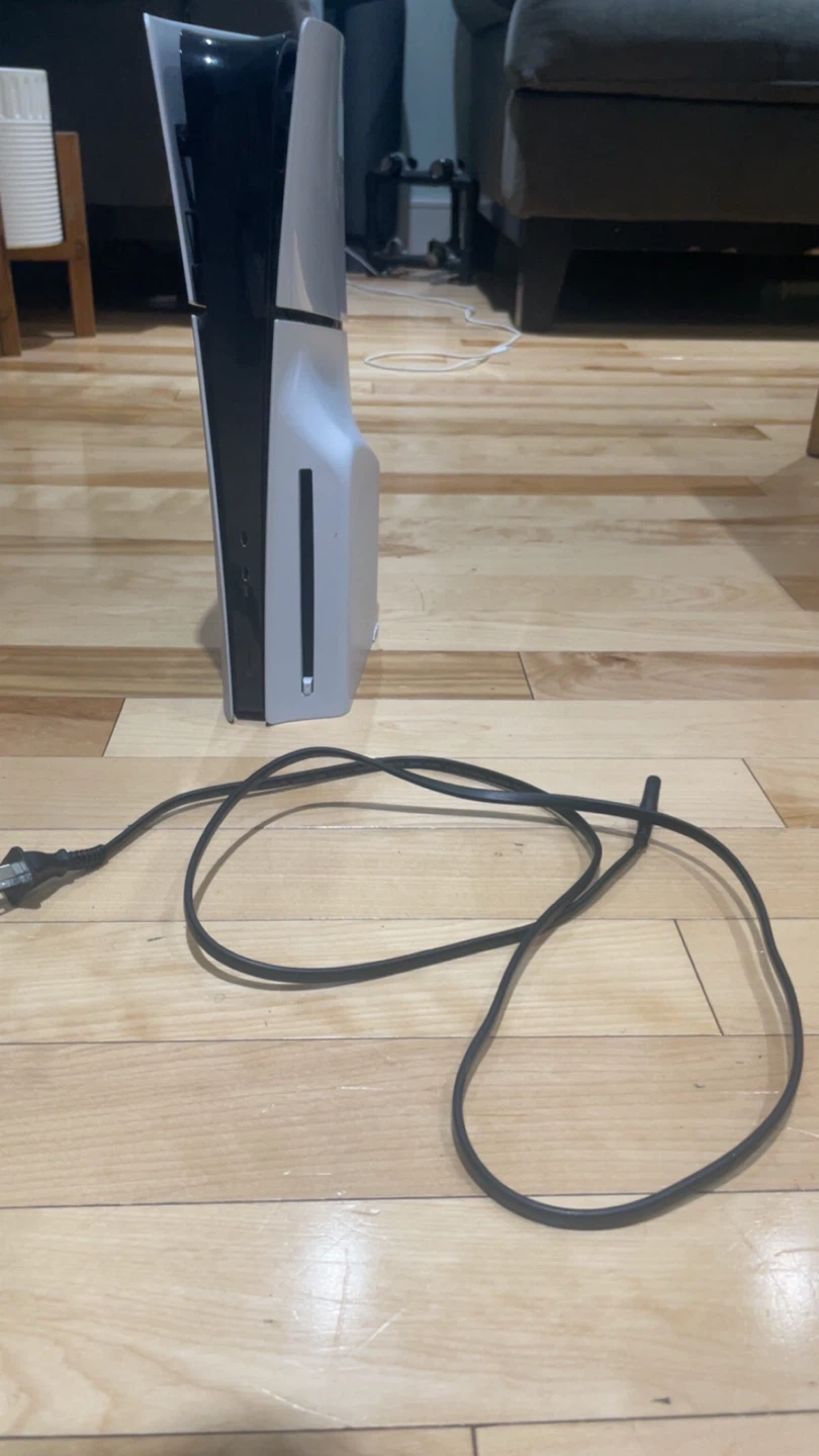 PlayStation 5 Slim edition - photo 5