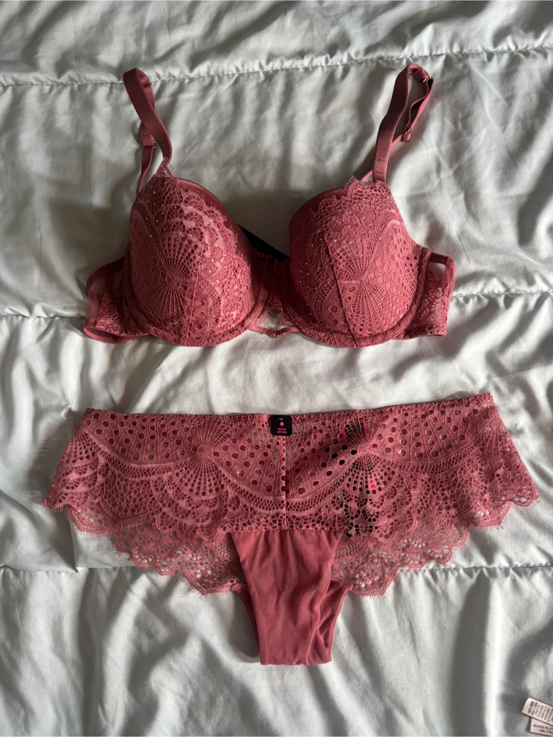 La Senza Bra & Panty Set