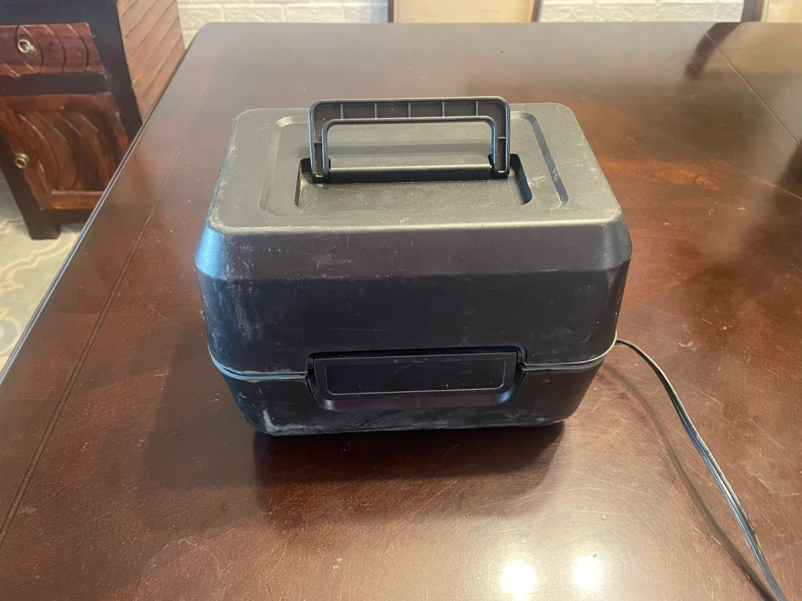 12 volt hot lunch box