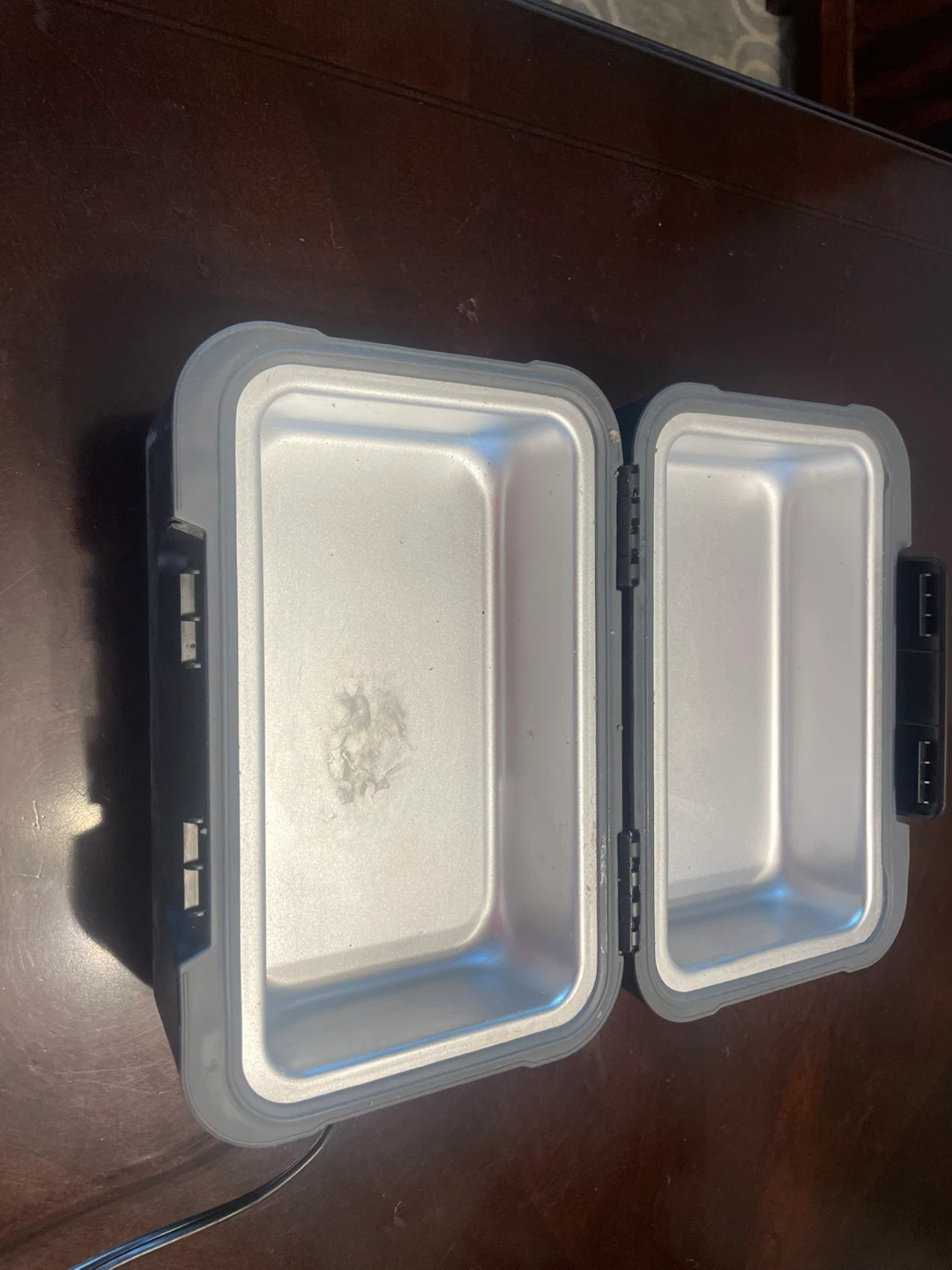 12 volt hot lunch box - photo 2