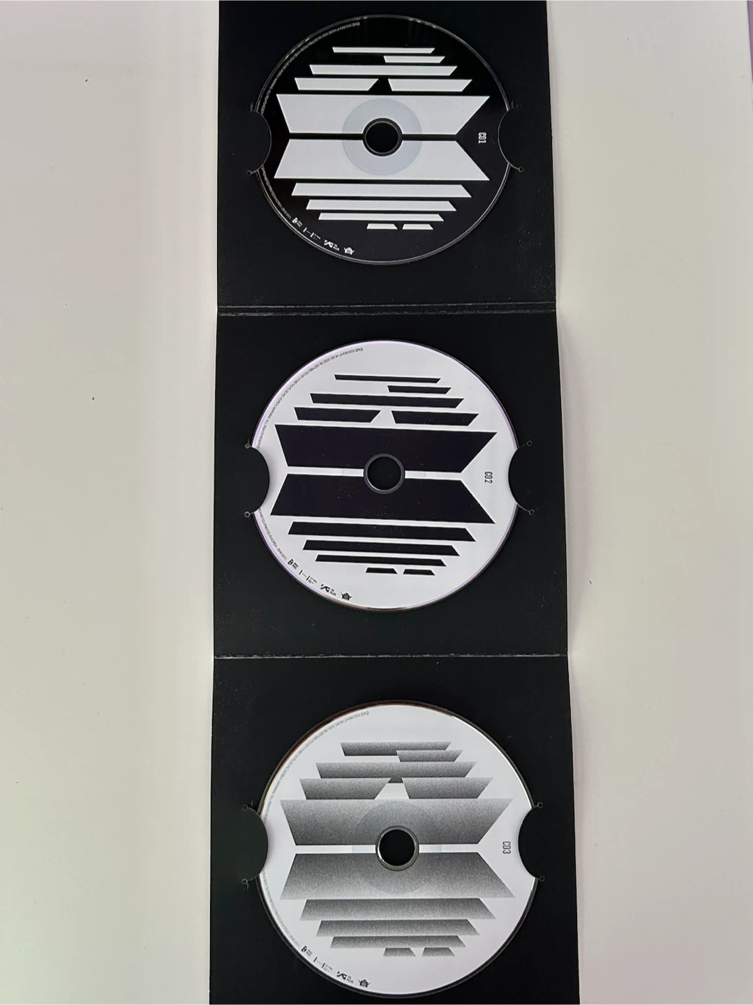 BTS - Proof Album (Compact ver.) - photo 2