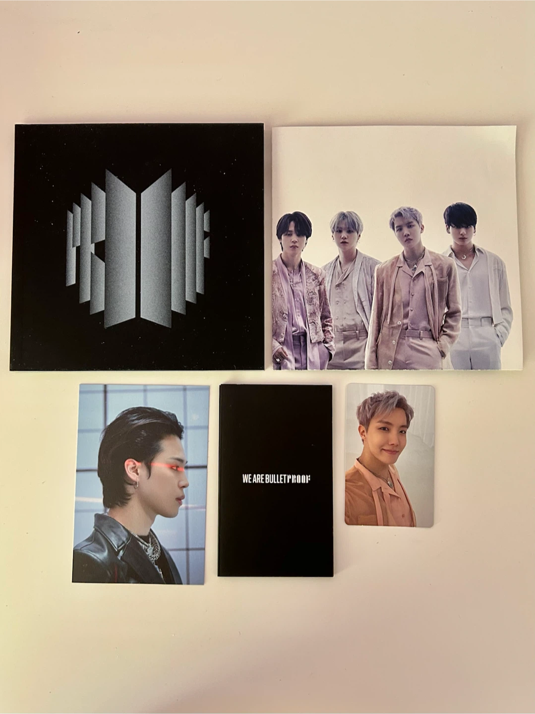 BTS - Proof Album (Compact ver.) - photo 3