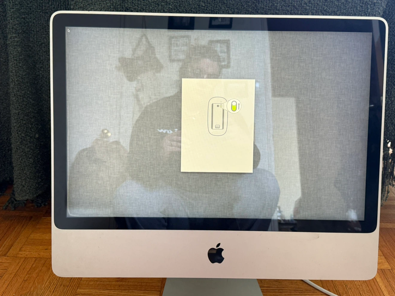 Apple iMac Desktop Computer