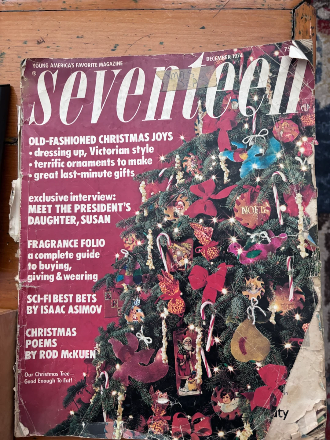 Family Circle and Seventeen Magazines
