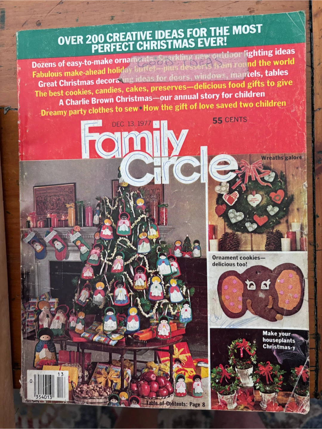 Family Circle and Seventeen Magazines - photo 2